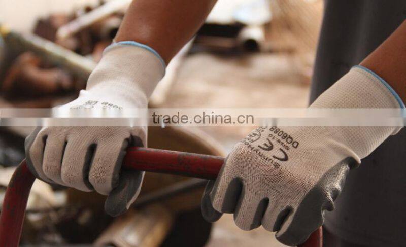 13gauge nitrile best gardening gloves