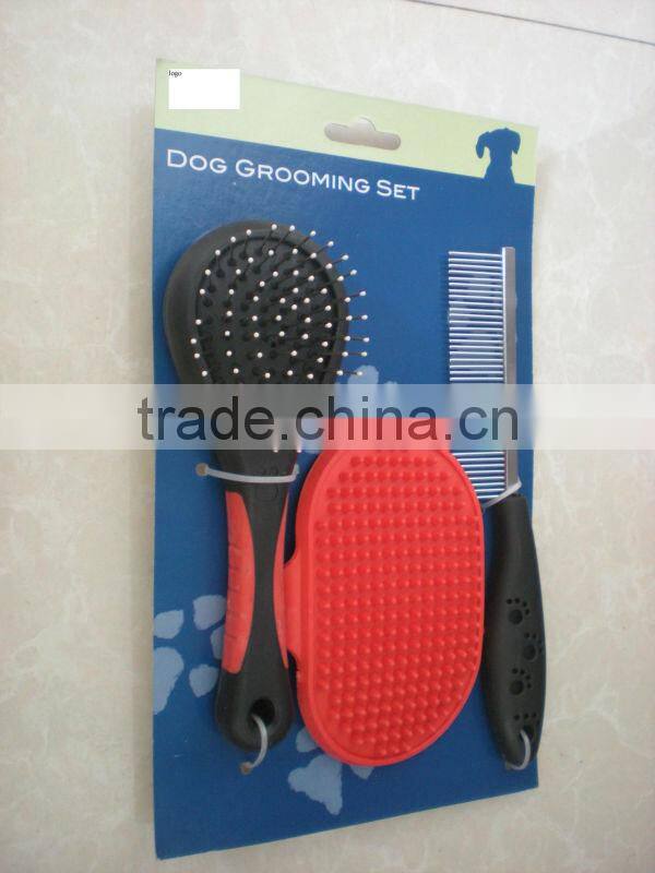 Dog Grooming Set