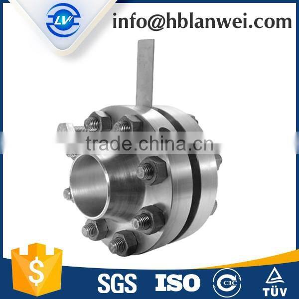 alibaba express 10" JPS Casting Weld Neck Flange