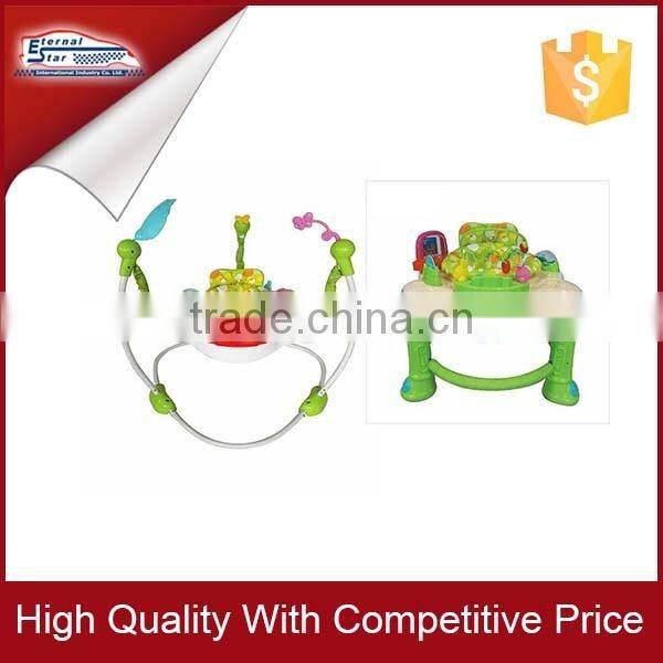 2 in 1 baby jump & walker