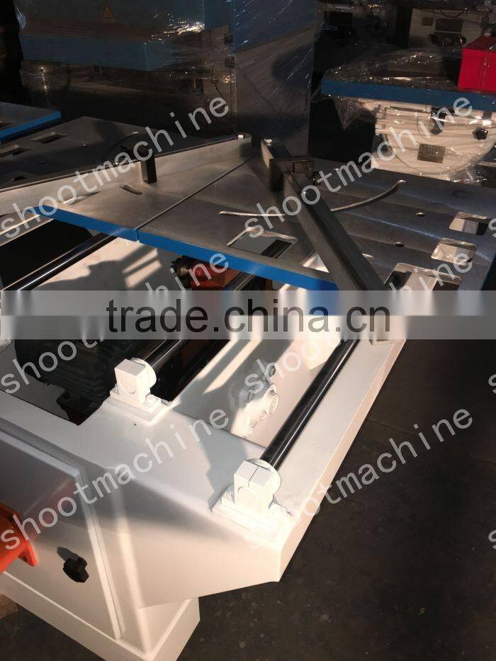 Woodworking Table-Sliding Circular Saw Machine SHMJ263 with Max.Sawing Thickness 60mm and Max.Sawing Width 350mm