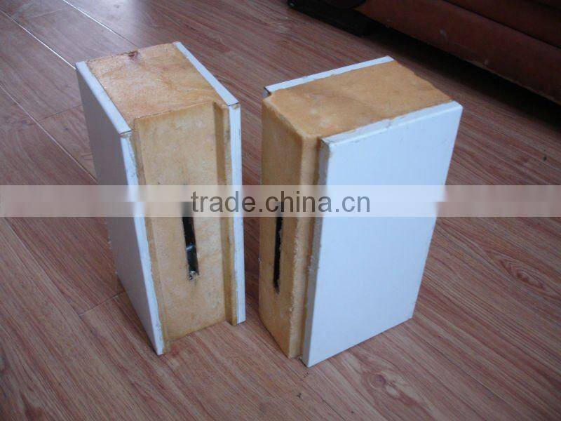 polyurethane sandwich cold storage panel