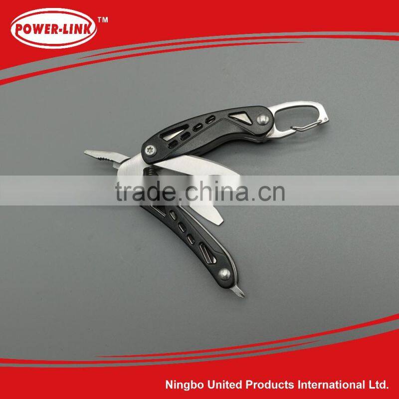 9-IN-1 Multi-Function Multi-Function Plier with hook, portable tools,multi-function knife