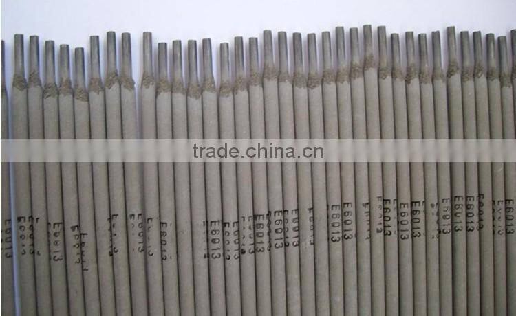 E6013 welding rods, welding electrodes with factory price