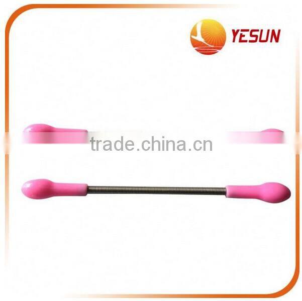 Manual lady women face shaver