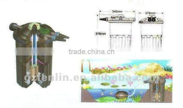 Professional Gardening Pond BIO-filter