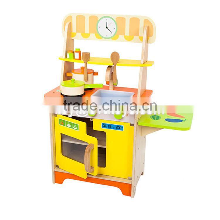 New product kids educational play set wooden toddler tool set W03D084