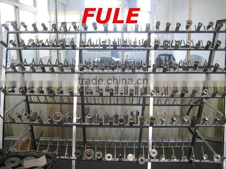 Stainless steel forging parts with cnc machining with plating