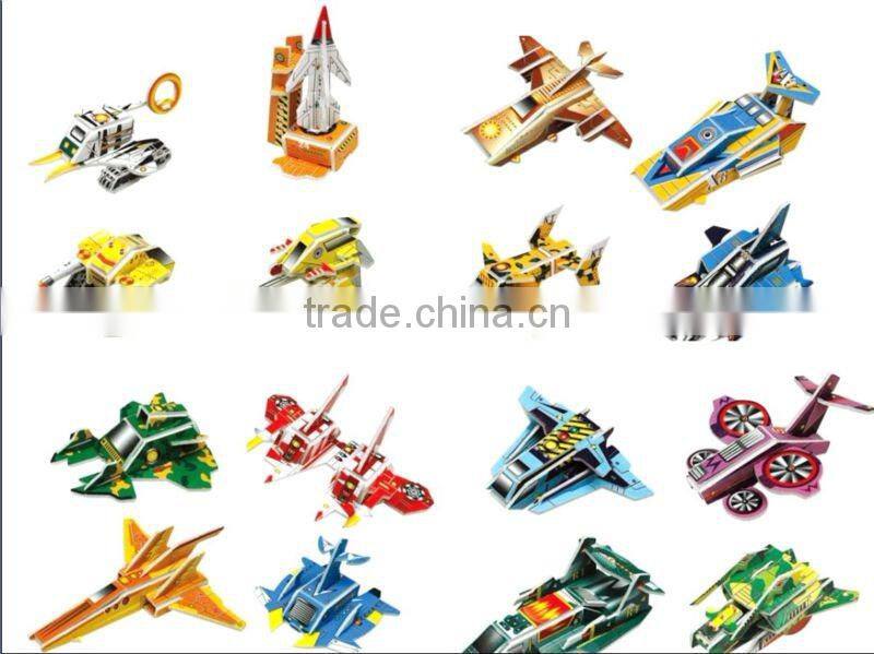 Plastic transformable robort toy for kids QS120812023