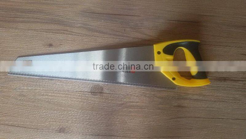 high carbon steel blade hand saw