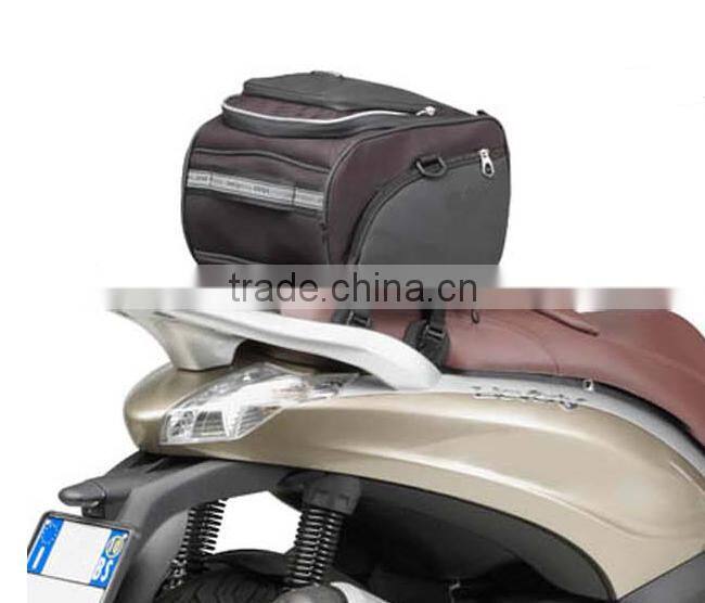 Wholesale motorcycle saddle bag for seat