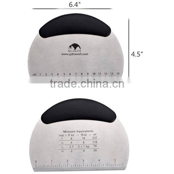 PC-6551 Baking Stainless Steel dough knife