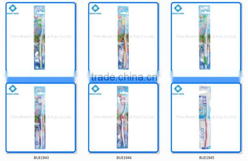 Hot Sale Import Toothbrush Adult Toothbrush