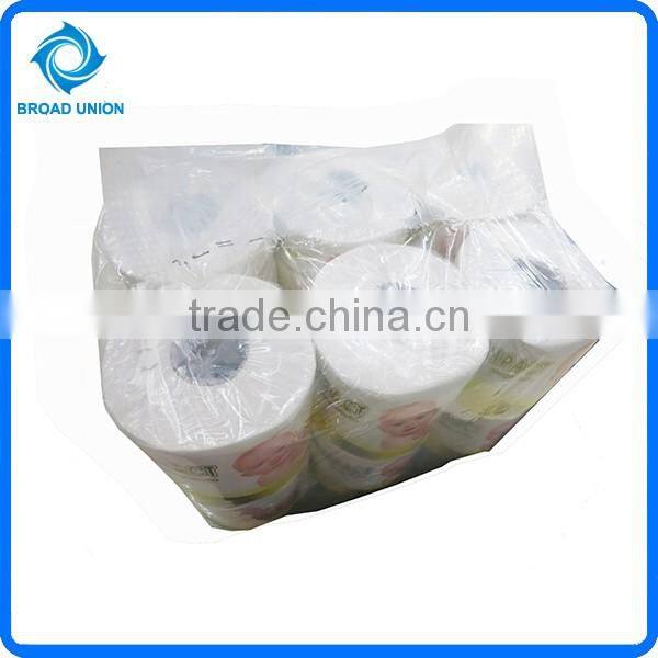 Disposable Toilet Paper Toilet Paper Roll