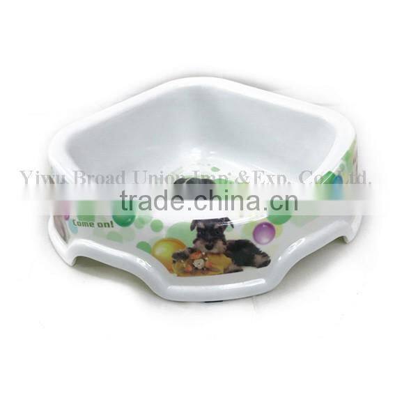 Hot Sale Plastic Bowel Dog Bowel Dog Food Bowl