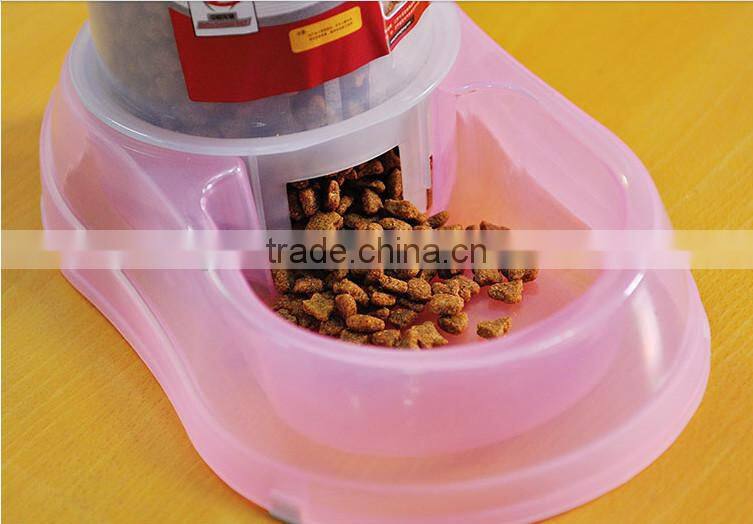 Wholesale Automatic Dog Feed Bowl,Automatic Dog Feed Bowlmuanfacturer,Melamine Automatic PET plastic bowl