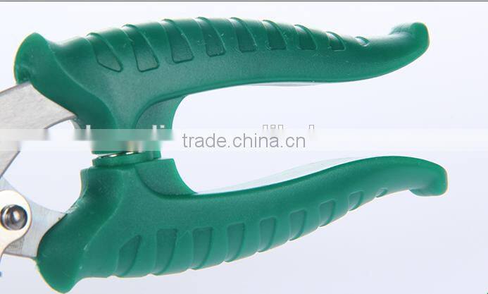 Berrylion Stainess Steel Gardening Pruning Shears 200mm Pruning Shears