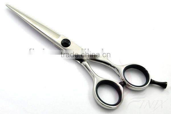 Black Titanium Professional Hairdressing Scissors
