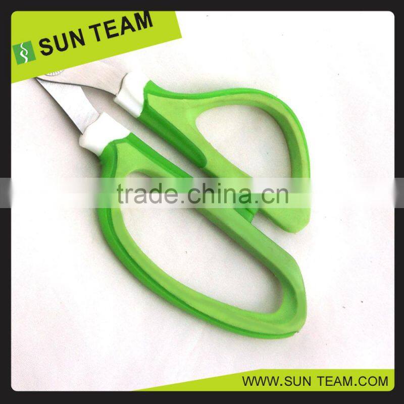 SC171 9-1/2" stainless steel red handle Dressmaker Scissors 2.0mm