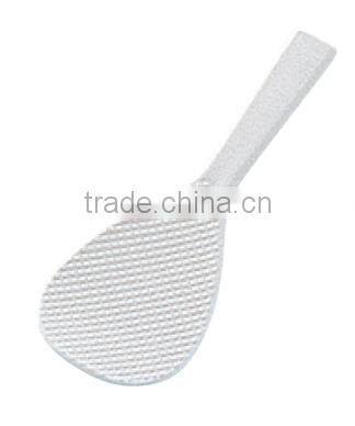 Plastic Non Stick Magic Shamoji Non Stick Rice Magic Paddle Made in Japan Non Stick Rice Scraper