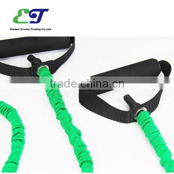 Resistance Tube with fabric cover