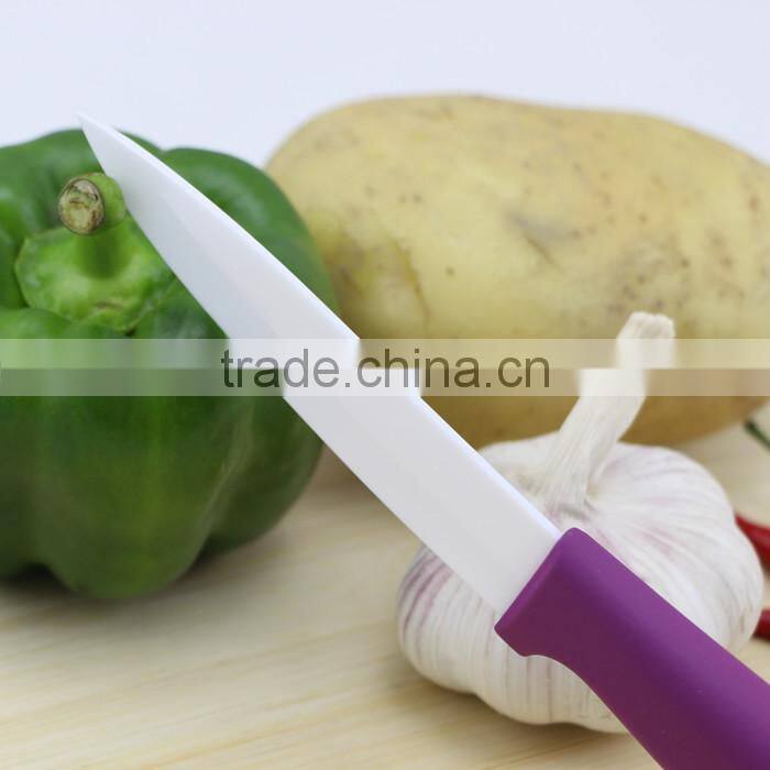 4 Inch High Temp Resistance Ceramic Paring Knife