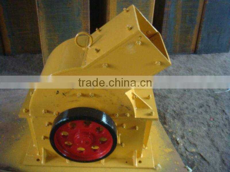 Best Price of Small Hammer Mill for Soft Rock Crushing