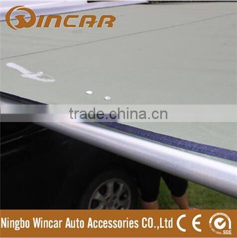 1.4*2.0m awning car sunshade car side awning tent