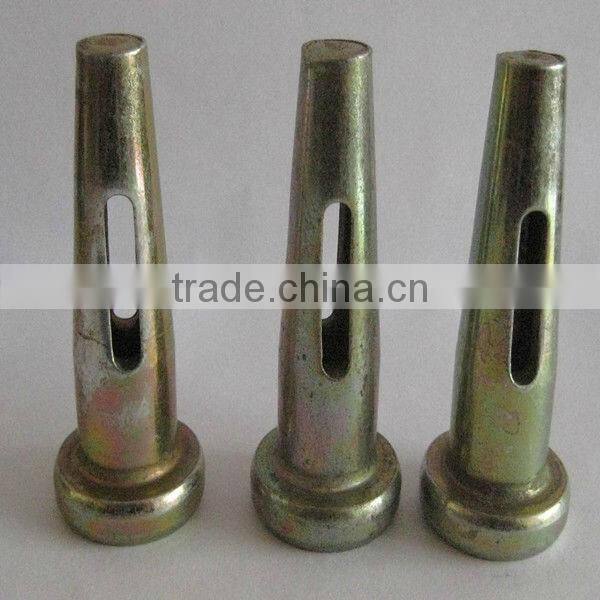 Construction formwork Wedge Pins wedge bolts