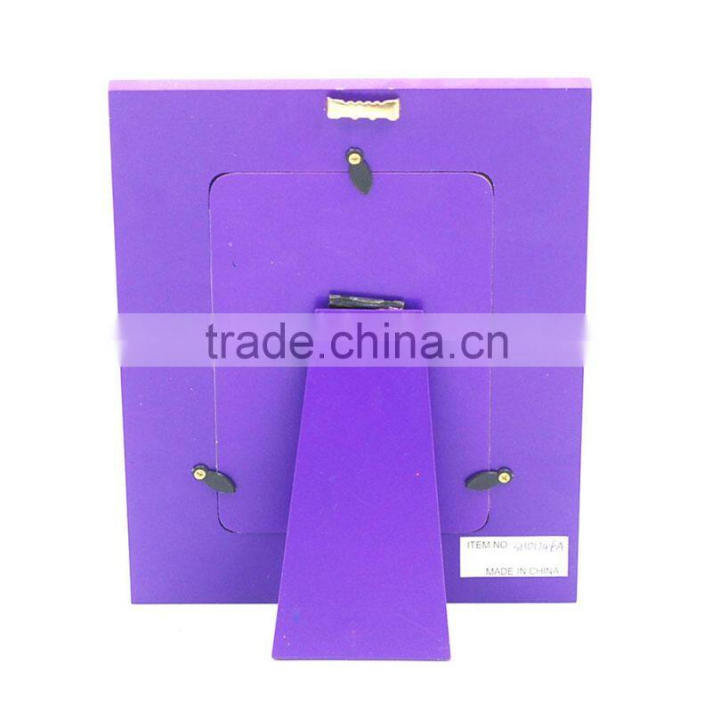 4x6" Ghost boo black cat funny halloween picture photo frame