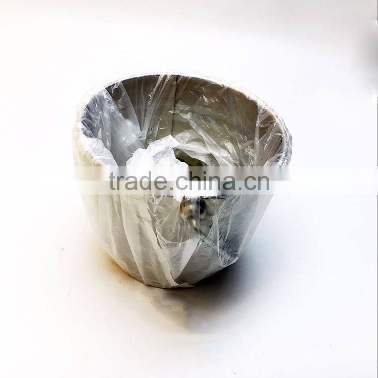 Small size ice bucket, metal ice bucket stainless steel ice bucket