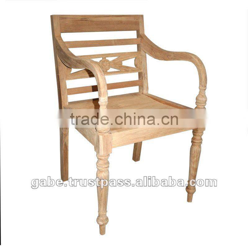 GARDEN CHAIR BATAVIA