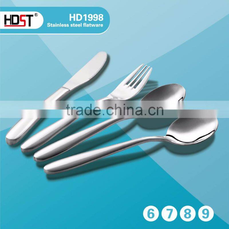 Best Dinnerware 18/10 stainless steel flatware