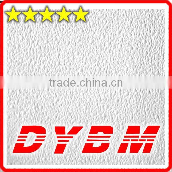 insulate pvc gypsum ceiling board