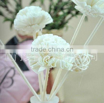 Natural Sola Flower Diffuser / Diffuser / Home decoration