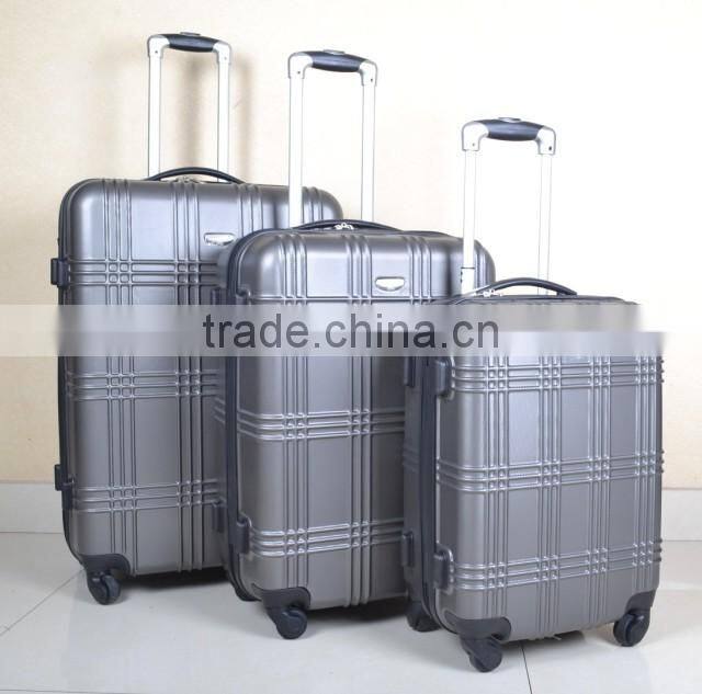 2014 ABS luggage stock wholesale
