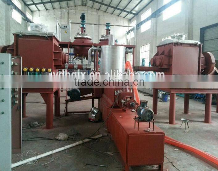 Hot melt glue sticks /granule production line/reactor