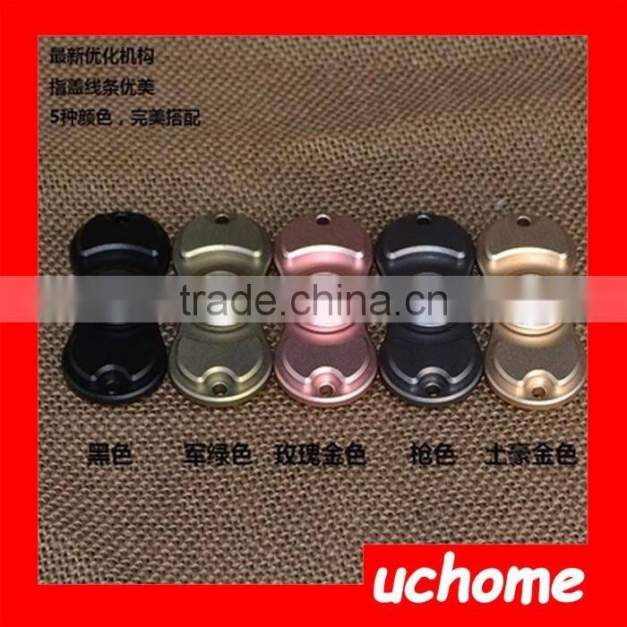 UCHOME 2017 New EDC Toys Hand Spinner Fingertips Spiral Fingers Gyro Torqbar Brass Toys Copper Brass