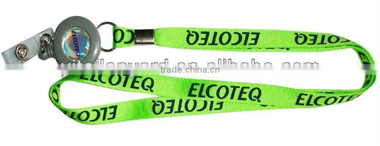 Fashion Cute Id Badge Holder Lanyard