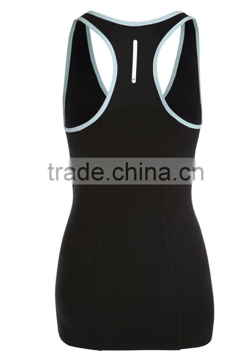 2017 Promotional Stringer Lady Workout Tank Tops