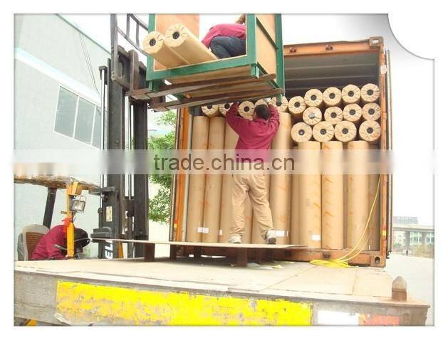 garment factory CAD plotter paper roll