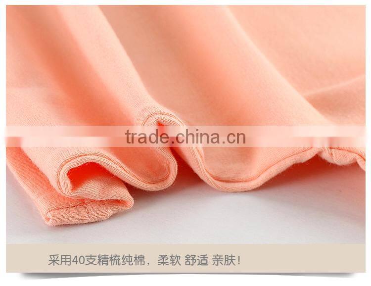 fashion certified organic cotton fabric baby clothes