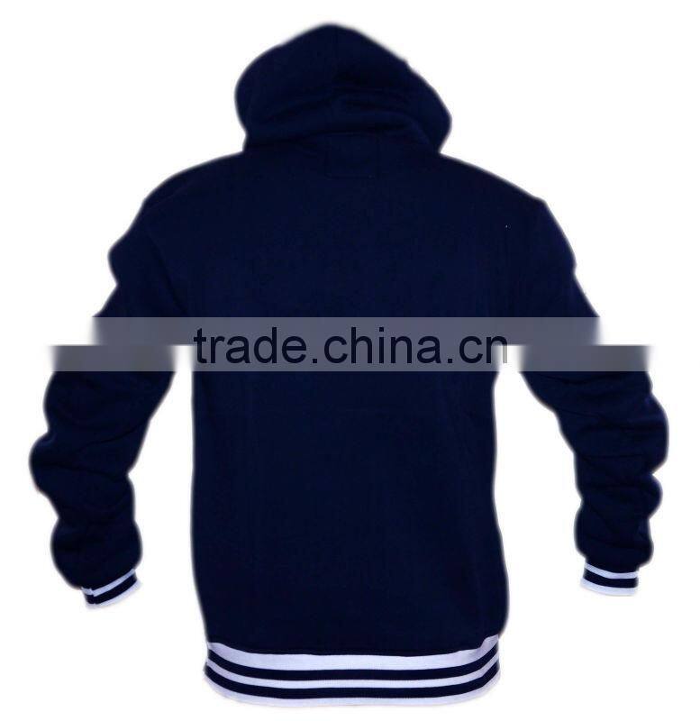 Pullover Hoodie Kapuzenpullover College Style