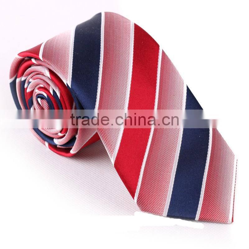 Mens dot polyester neckties china