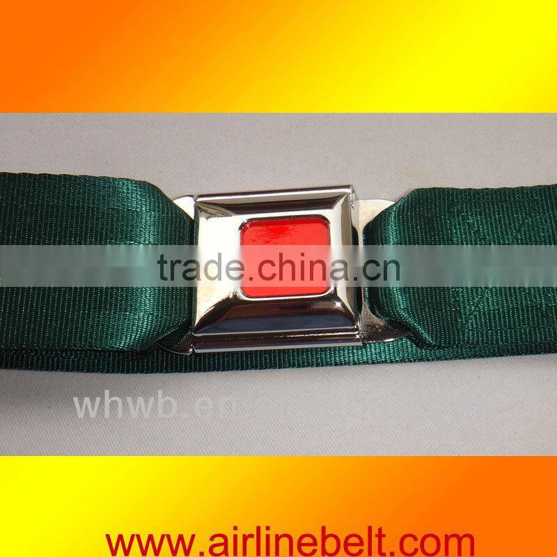 Hot selling high quality IIIIII buckle belt