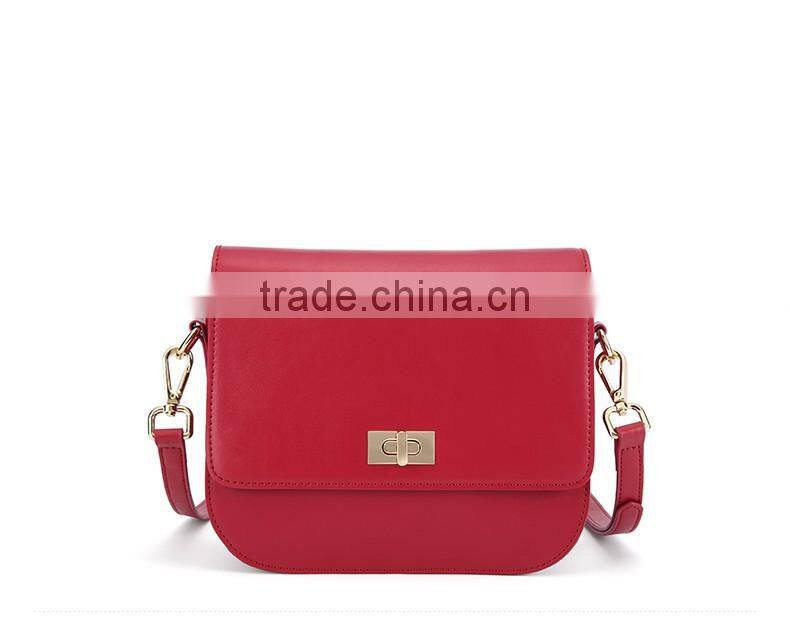new arrival genuine leather lady bag new fashion