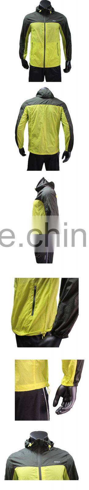 Jogging Wear Custom Sportswear Outdoor Latest Design Jacket For Men