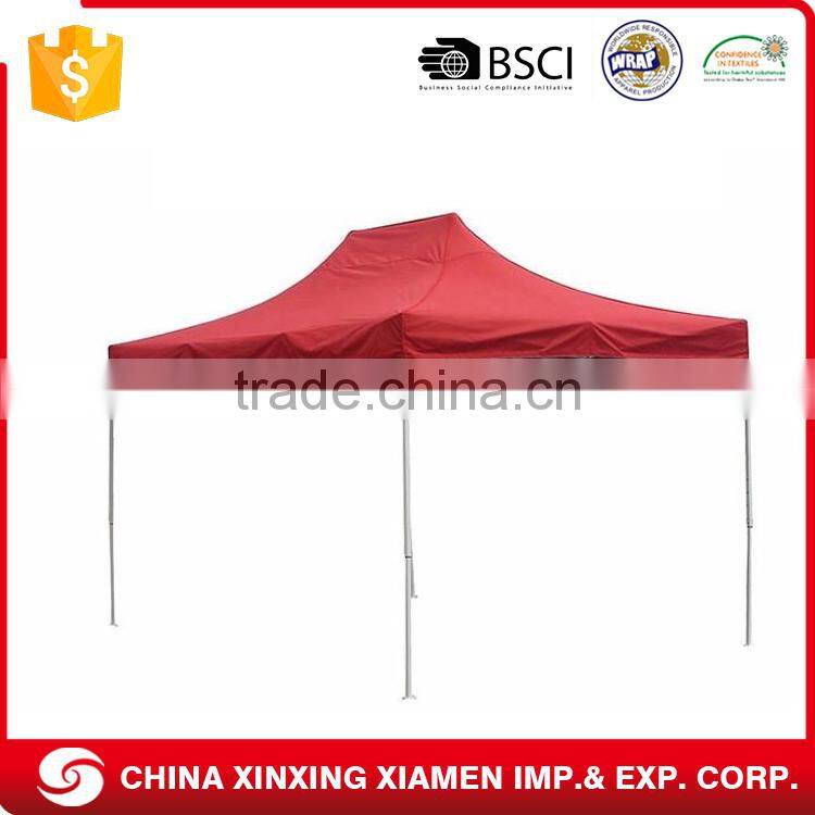 3*4.5 m white steel frame outdoor canopy tent from China