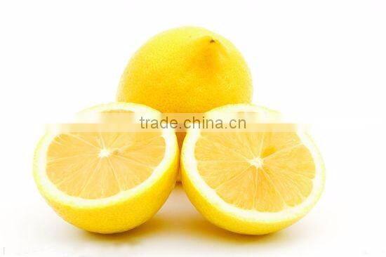 Fresh citrus fruits /Yellow Eureka Fresh Lemon