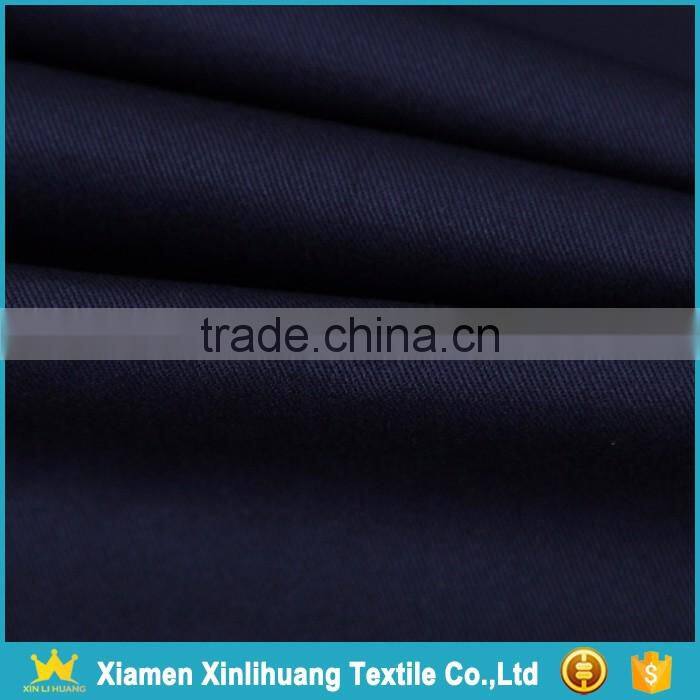 Cheap Price Wholesale 100% Cotton Twill Fabric for Workwear